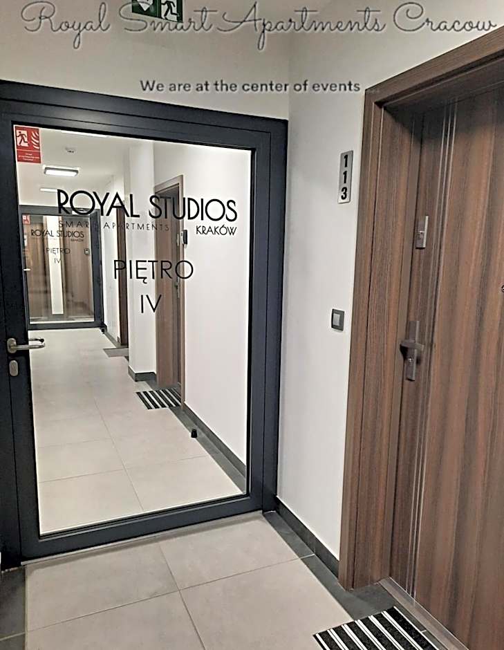 Royal Smart Apartments Cracow