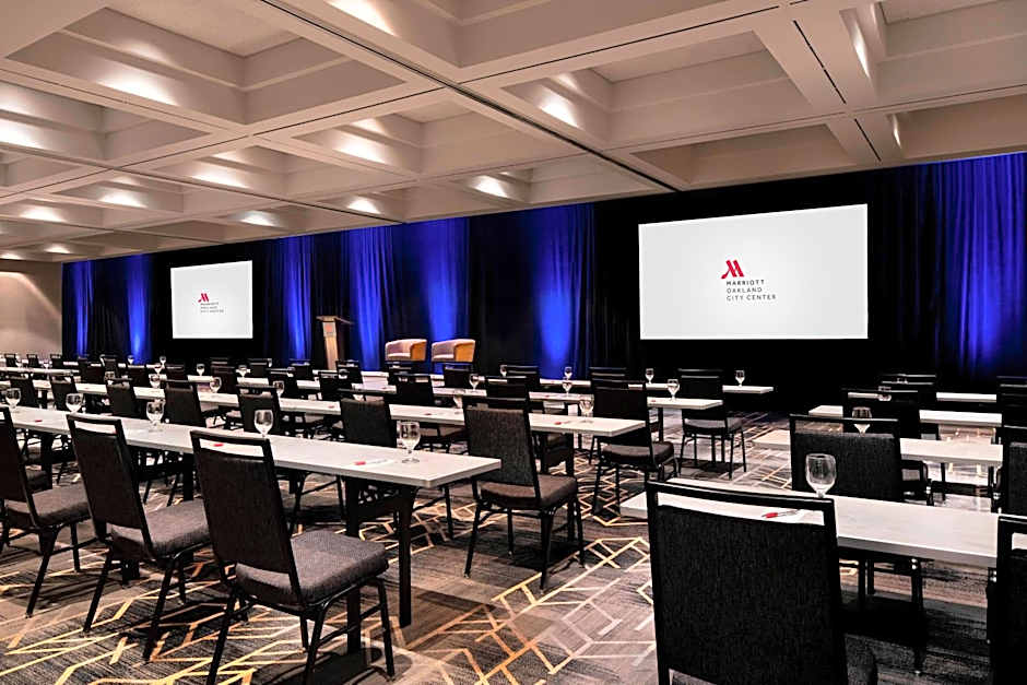 Oakland Marriott City Center