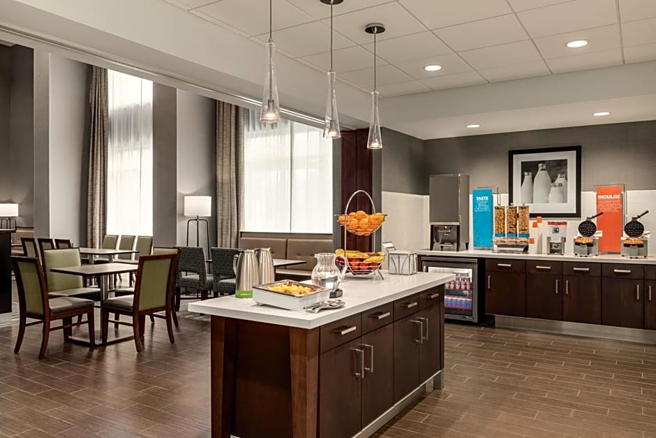 Hampton Inn Sikeston