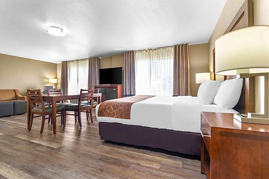 Comfort Suites Mount Vernon
