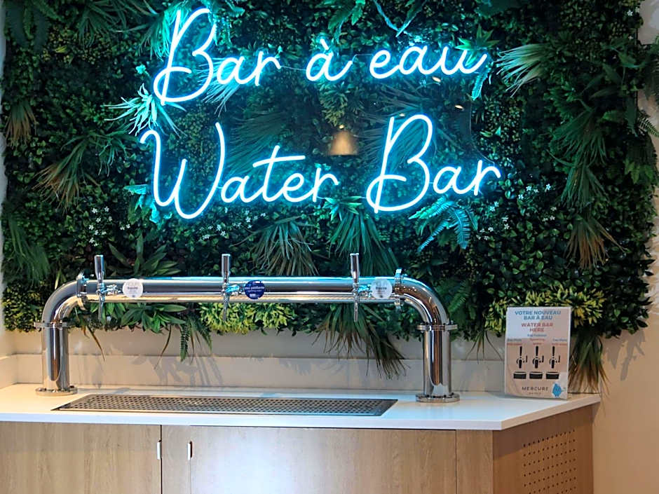 Mercure Paris Montmartre Sacre Coeur