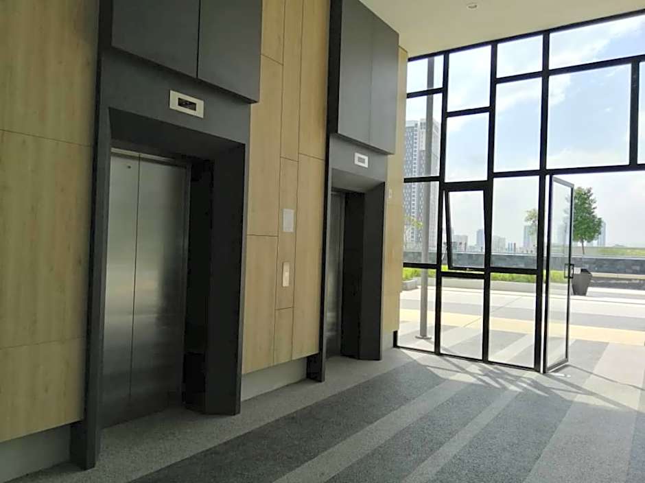 The ComfyHauz @ Cyberjaya