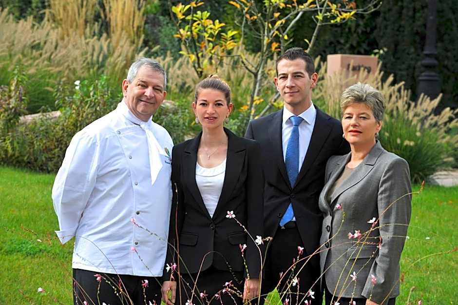 Hostellerie Des Châteaux & Spa