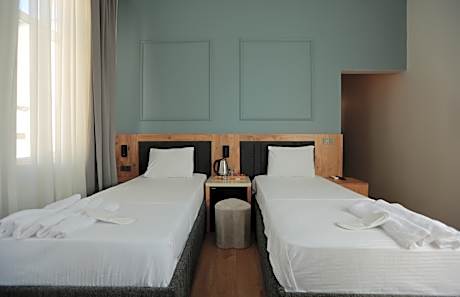 Family Suite (1+1) - Sea View