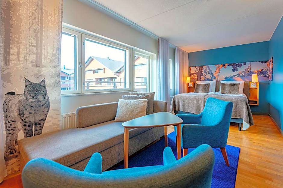 Break Sokos Hotel Levi