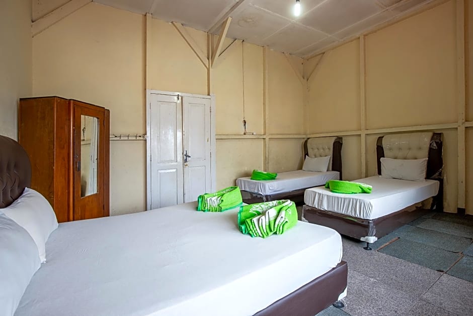 Hotel Jogja Bukittinggi