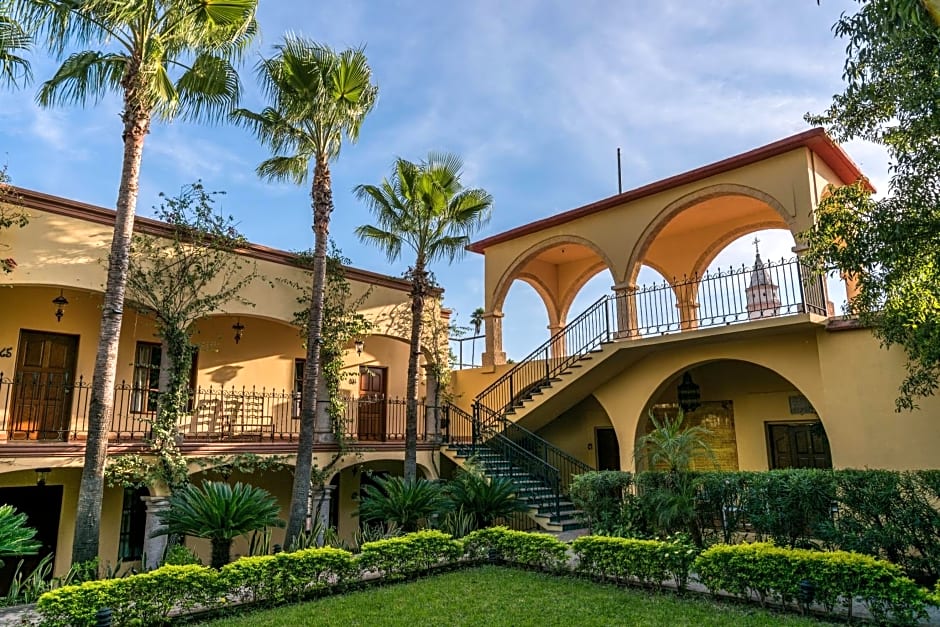 Hotel Posada del Hidalgo - Centro Histórico a Balderrama Hotel Collection