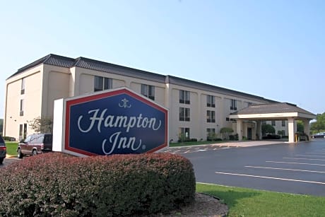 Hampton Inn By Hilton Chicago Elgin / I-90