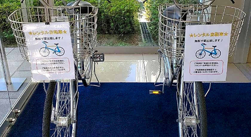 Hotel Crown Palais Kitakyushu