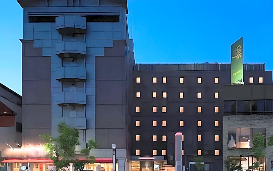 Nara Washington Hotel Plaza