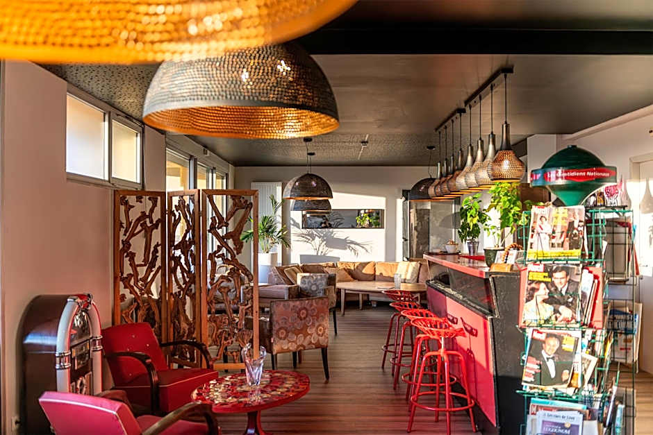 Hôtel Le Grand Barnum