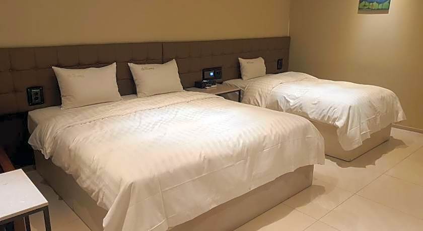 Daejeon The Empress Hotel