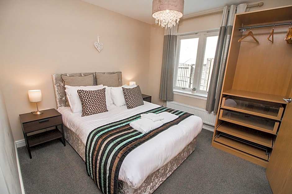 Balmaha Lodges and Apartments