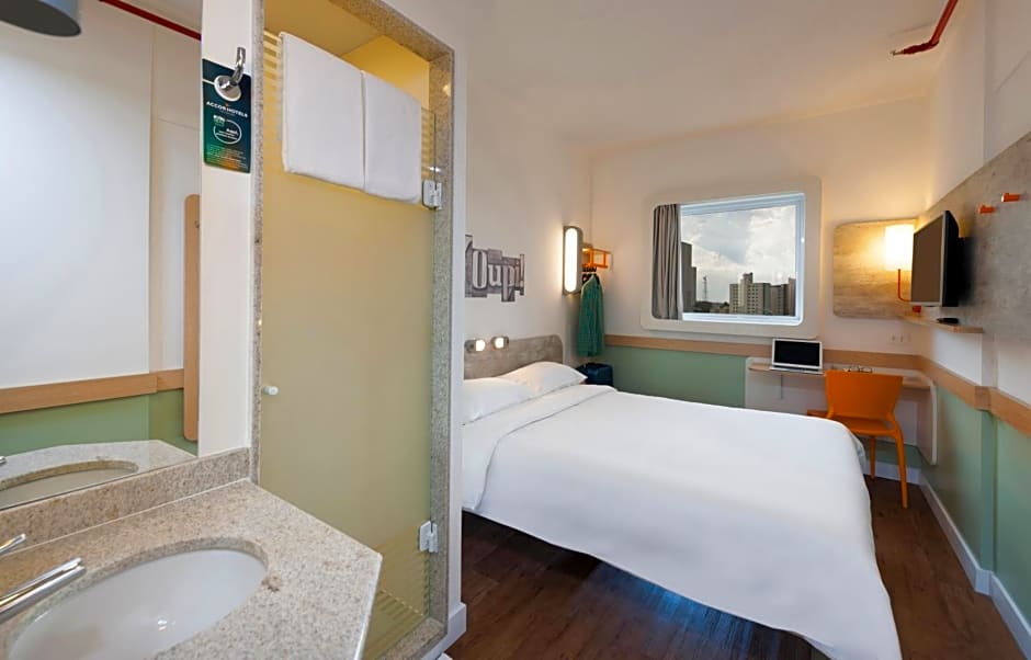 ibis budget Campinas Aquidaban