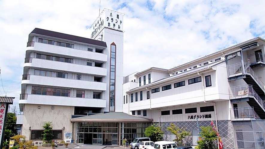 Yao Tennen Onsen Yao Grand Hotel