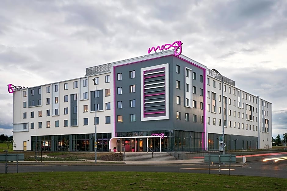 Moxy by Marriott Edinburgh Airport