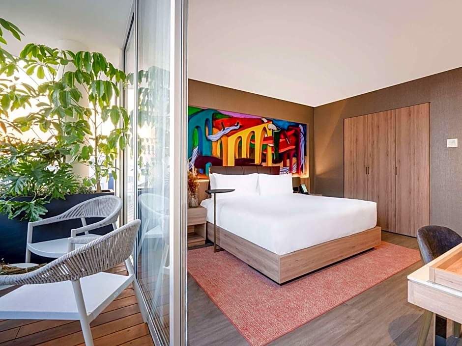 Mondrian Mexico City Condesa
