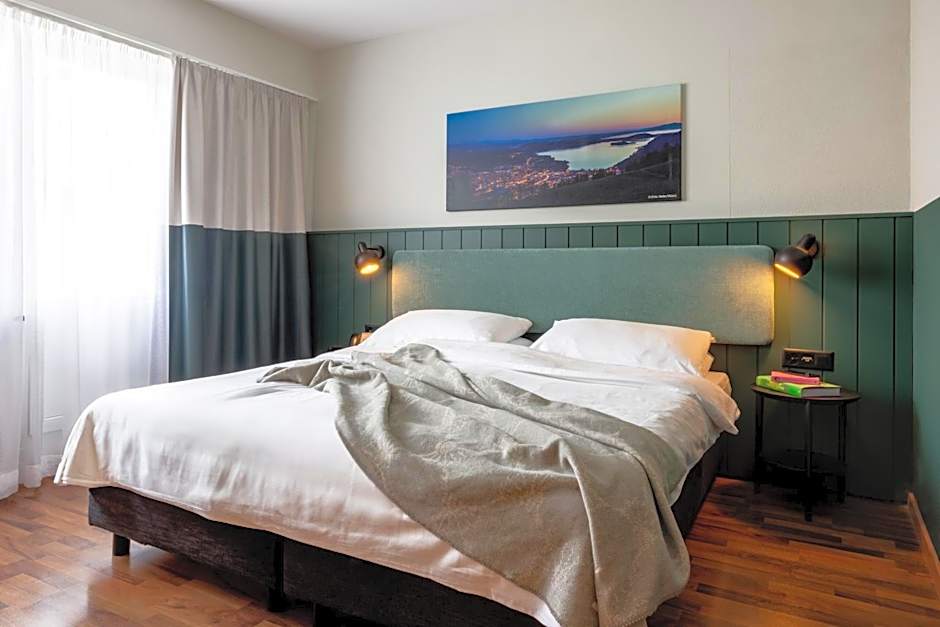 City Hotel Biel Bienne Free Parking