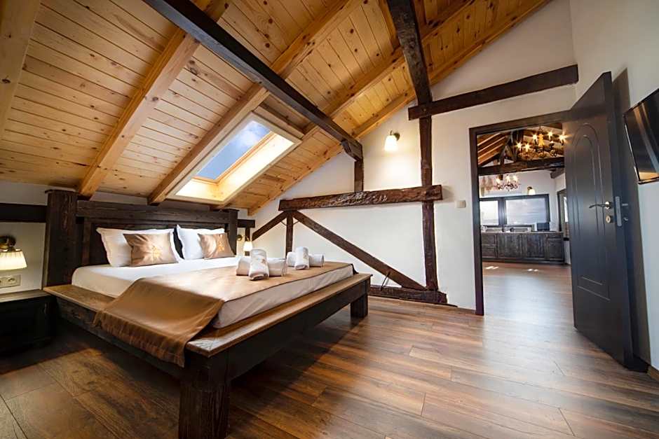 Hotel Antique - free private parking