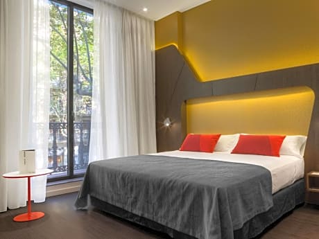 Basic Double Room