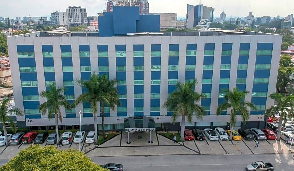 Hotel Plaza Diana