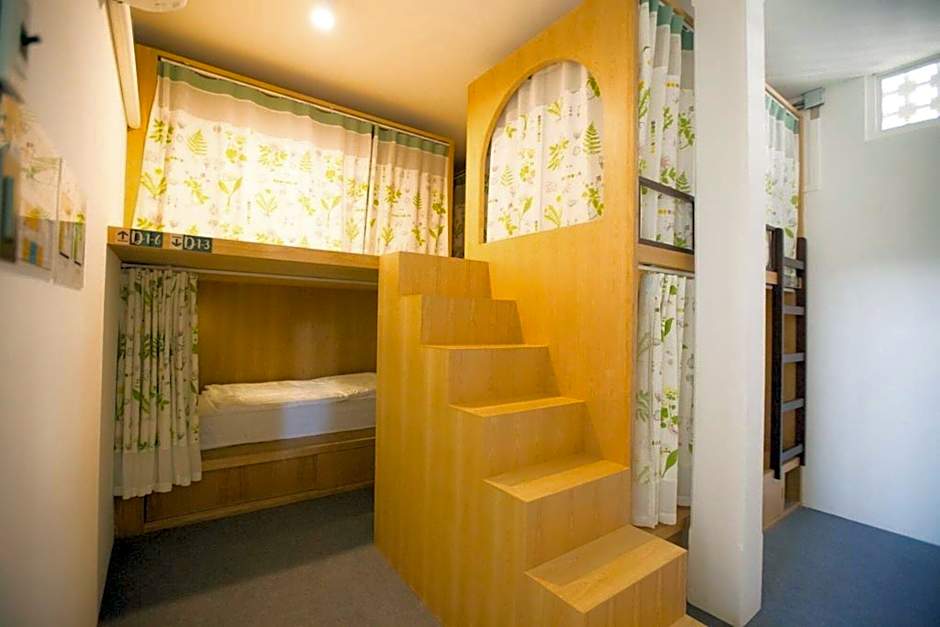 Memmoth Cafe & Hostel in Lampang