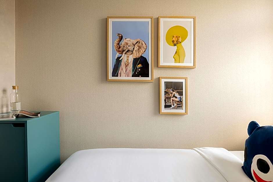 Leonardo Hotel Amsterdam Leidse Square