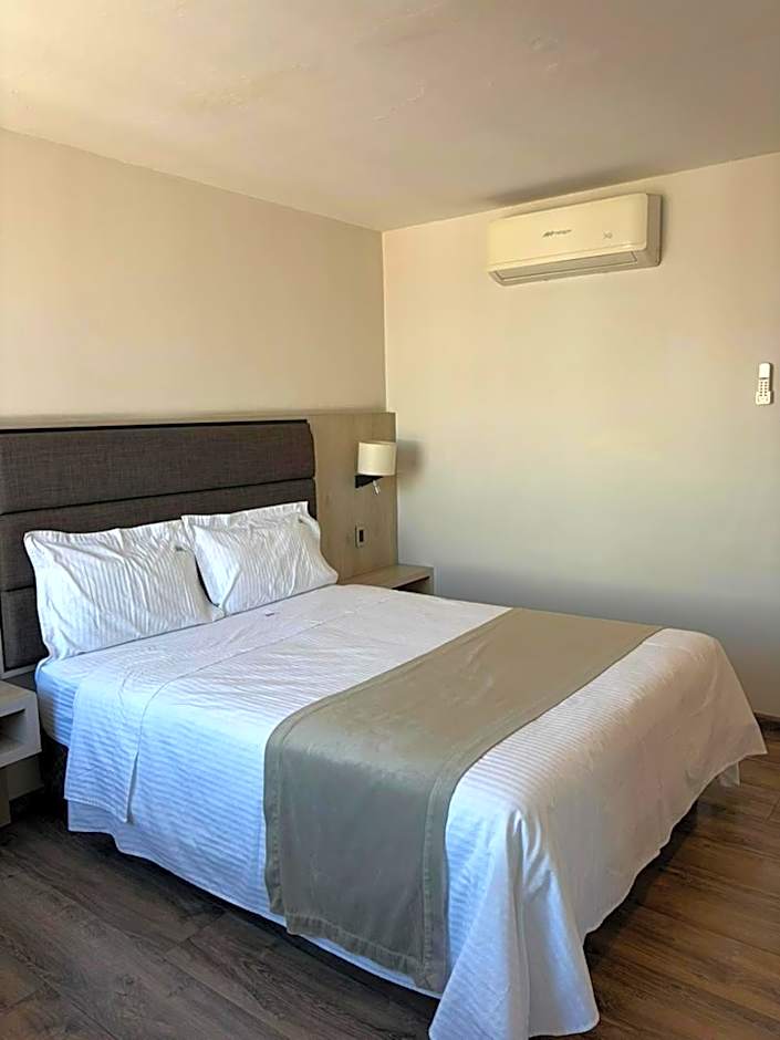 Hotel Nube, Puebla Centro
