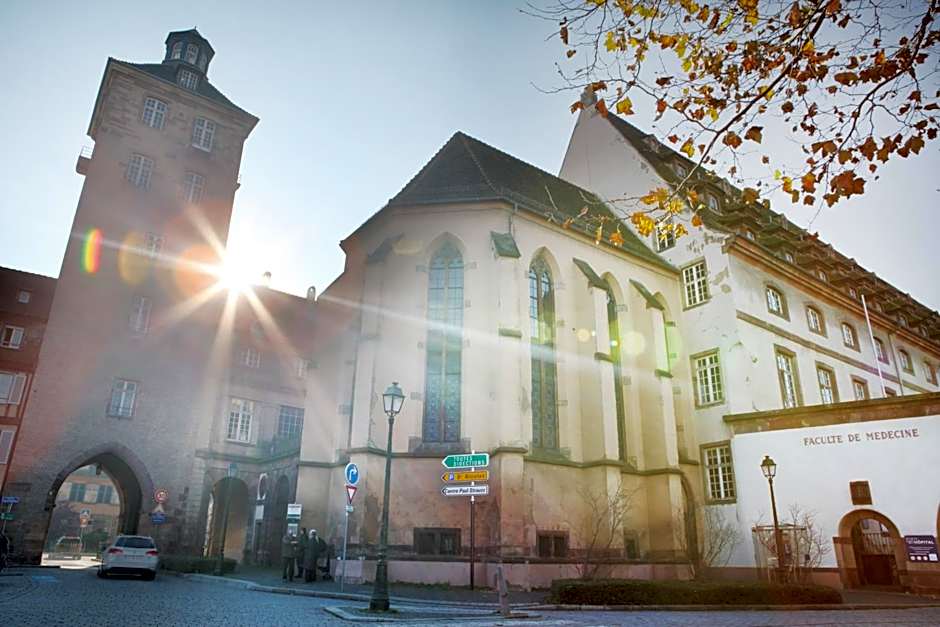 Logis Hôtel Ettenheim