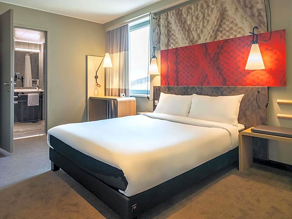 ibis Wien Hauptbahnhof