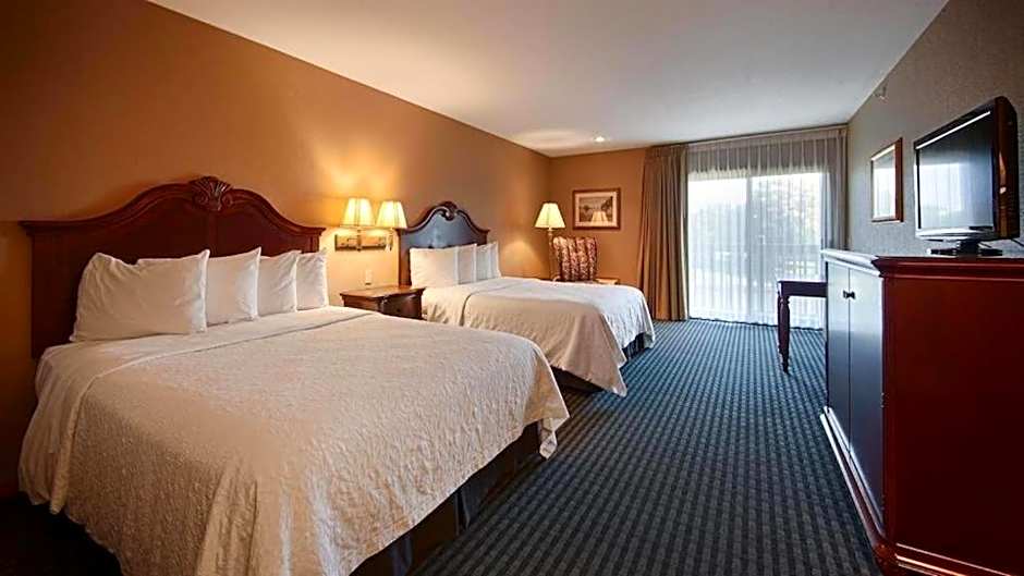 Best Western River Terrace