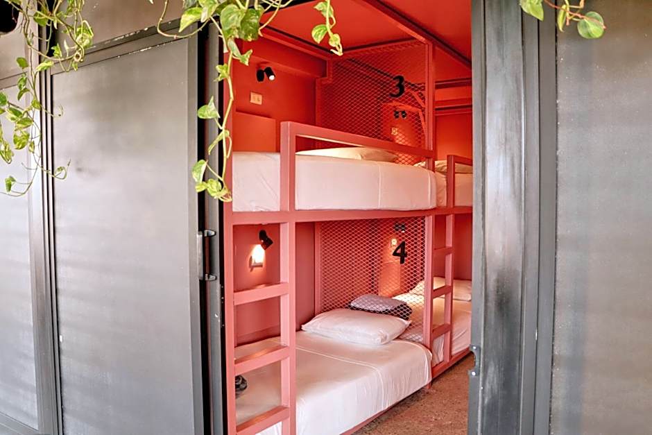 Casa Nomada Tuxtla Hotel - Hostal