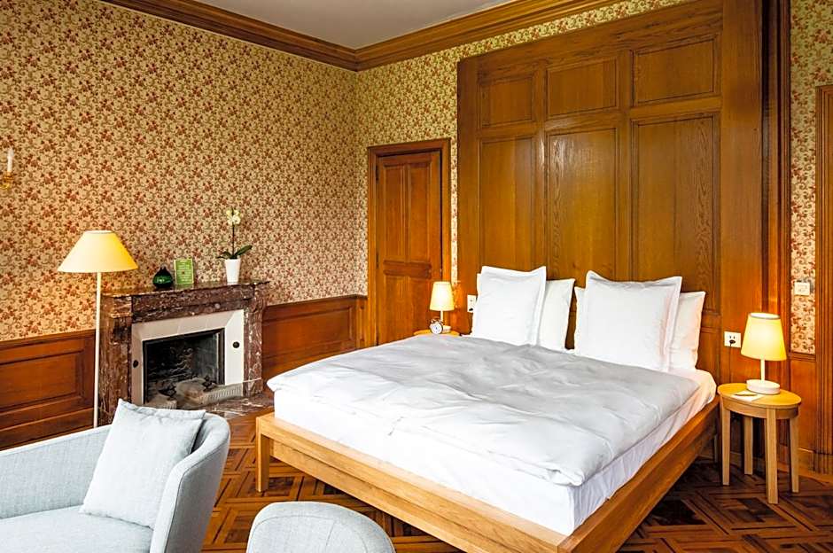 Schloss Schadau - Swiss Historic Hotel