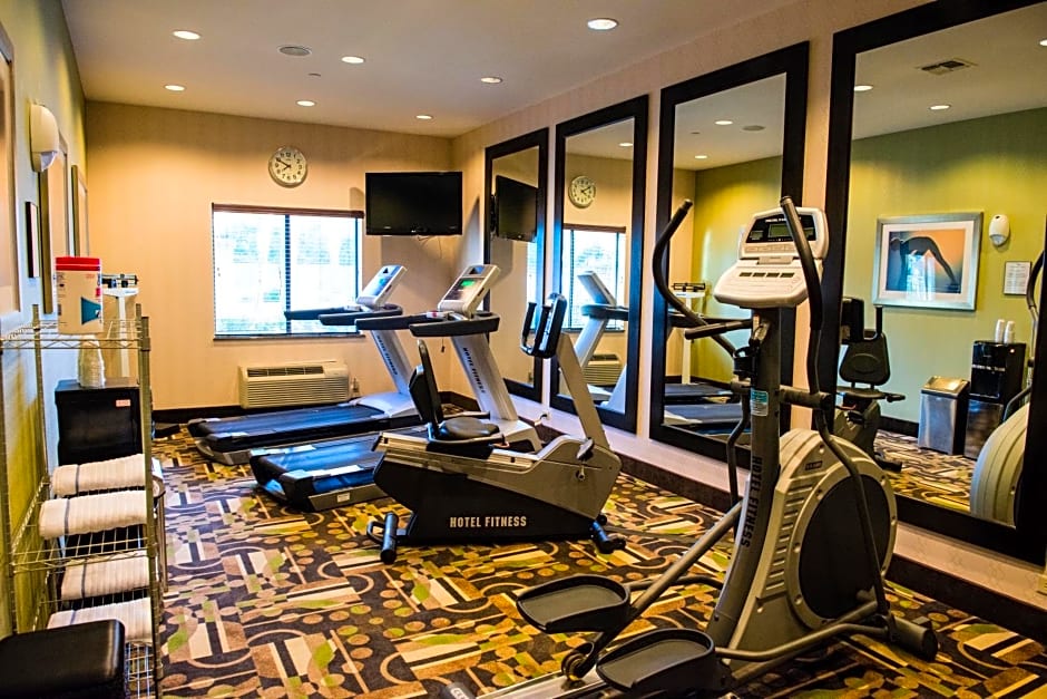 Holiday Inn Express Hotel & Suites Houston NW Beltway 8-West Road By IHG