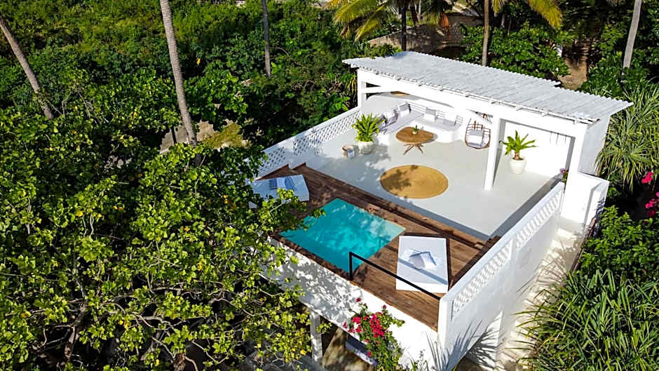 Upendo Beach Boutique Hotel Zanzibar