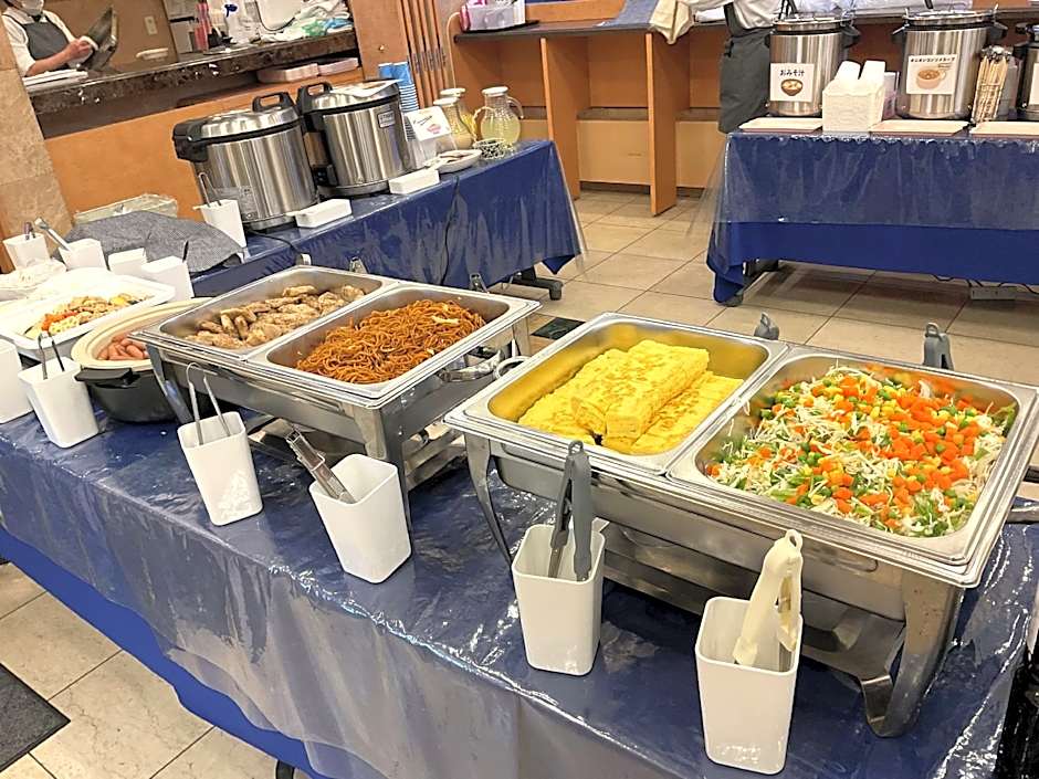 Toyoko Inn Hokkaido Kushiro Jujigai