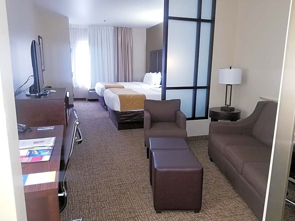 Comfort Suites Little Rock