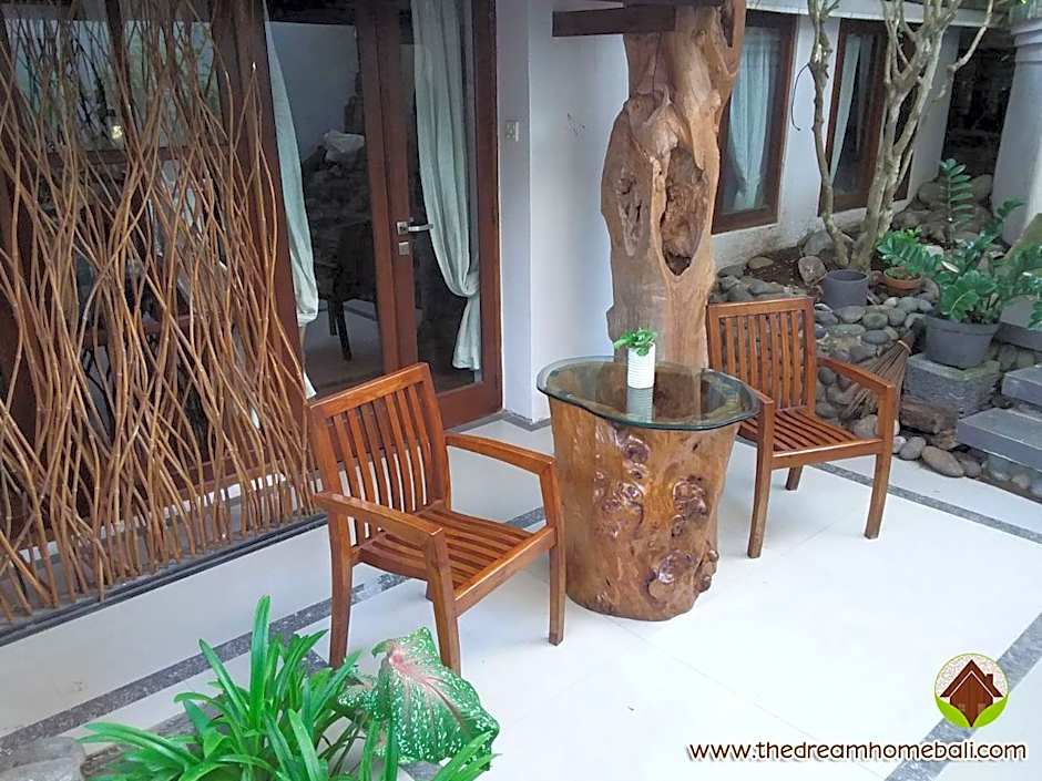 The Dream Home Wooden Classic Villa