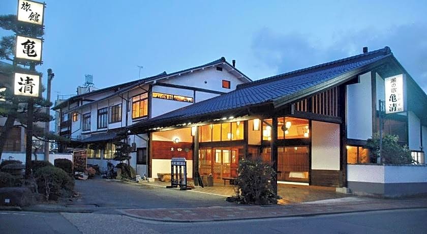 Kamesei Ryokan