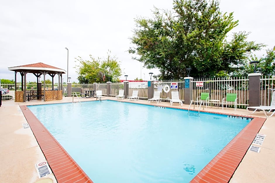 Palacio Royale Inn Boutique Katy