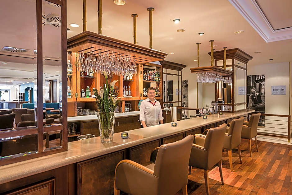Garner Hotel Rüsselsheim By IHG