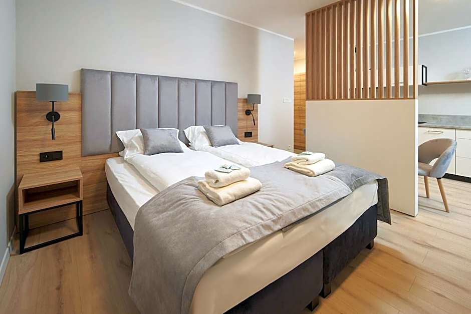 Symphony City Square Aparthotel by INA