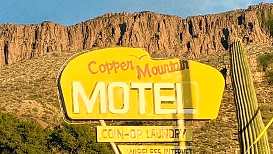 Copper Mountain Motel