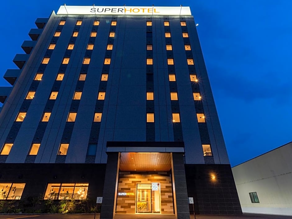 Super Hotel Iyo Saijo