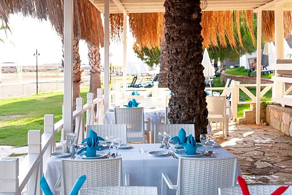 Oz Hotels Incekum Beach