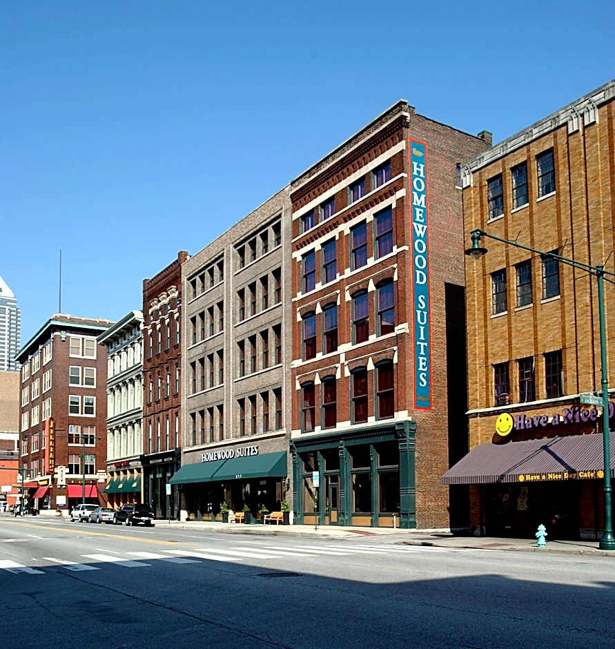 Homewood Suites By Hilton Indianapolis-Downtown, In