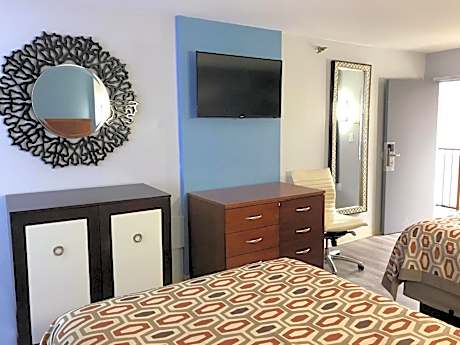 Double Room - Disability Access