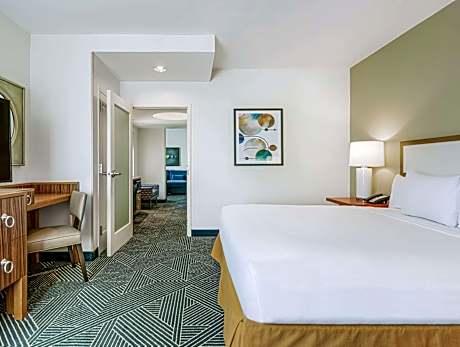 Deluxe King Suite