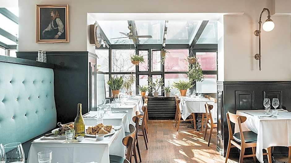 Ódinsvé Hotel Apartments