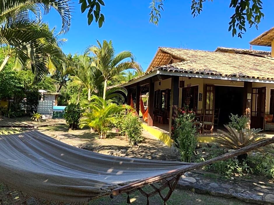 Pousada Velas E Vento